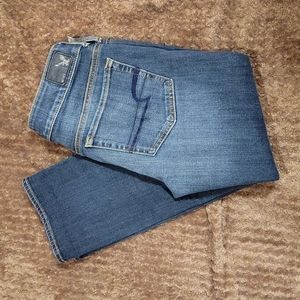American Eagle jeans